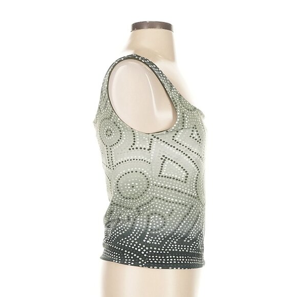 ASO CORDELIA CHASE ANGEL Alt Gray Top 90s RARE VINTAGE - Picture 7 of 8